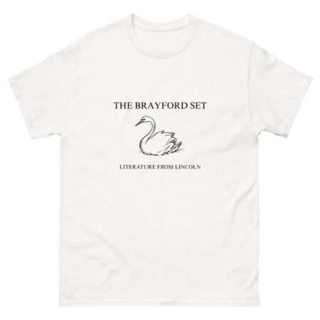Brayford classic tee