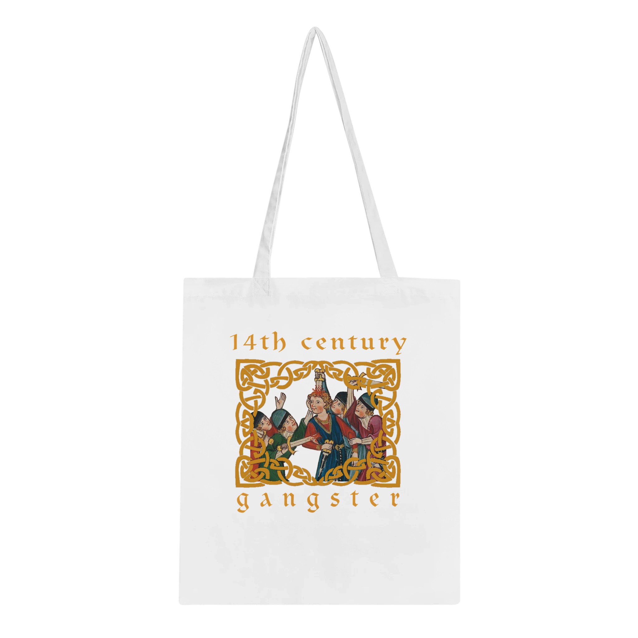 14th century gangster tote